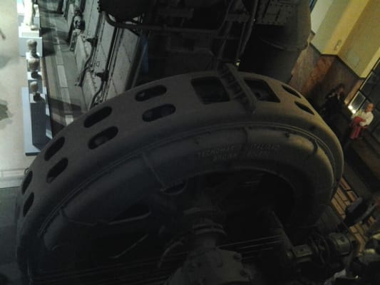 Centrale Montemartini by null