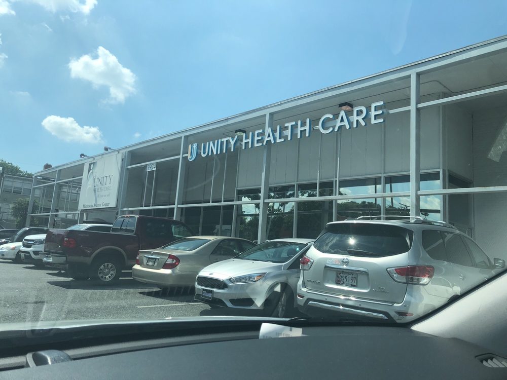 LABCORP Updated October 2024 3924 Minnesota Ave NE, Washington