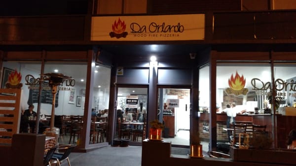 Da Orlando Pizzeria (Wollongong) by null