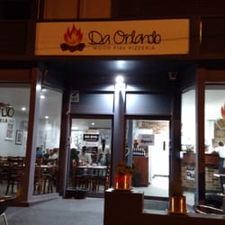 Da Orlando Woodfire Pizzeria - Da Orlando