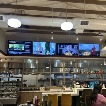 Crust Kitchen - The kitchen - Pizza Near Me - San Diego, California Crust Kitchen - The kitchen - Pizza Near Me - San Diego, California