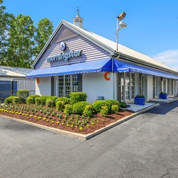 Morningstar Storage - Entrance to Morningstar Storage on West W T Harris - Self Storage Near Me - Charlotte, North Carolina Morningstar Storage - Entrance to Morningstar Storage on West W T Harris - Self Storage Near Me - Charlotte, North Carolina
