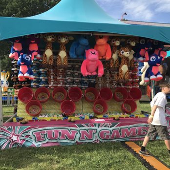 Orangevale Town Fair - Games - Festivals Near Me - Orangevale, California