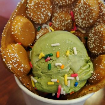 Ice Monster - Juice Bars & Smoothies Near Me - Walnut Creek, California