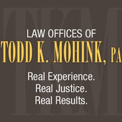 Law Offices Of Todd K Mohink, Pa