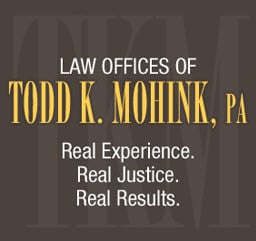 Law Offices Of Todd K Mohink, Pa - divorce attorney in Glen Burnie, MD