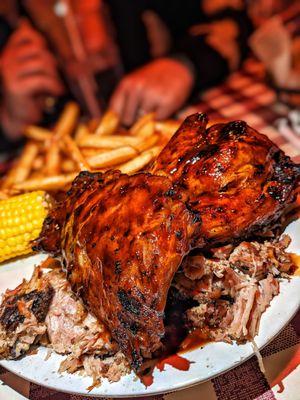 The Pit Rib House by null