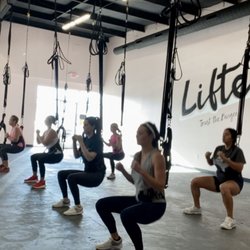 Lifted Bungee Studio