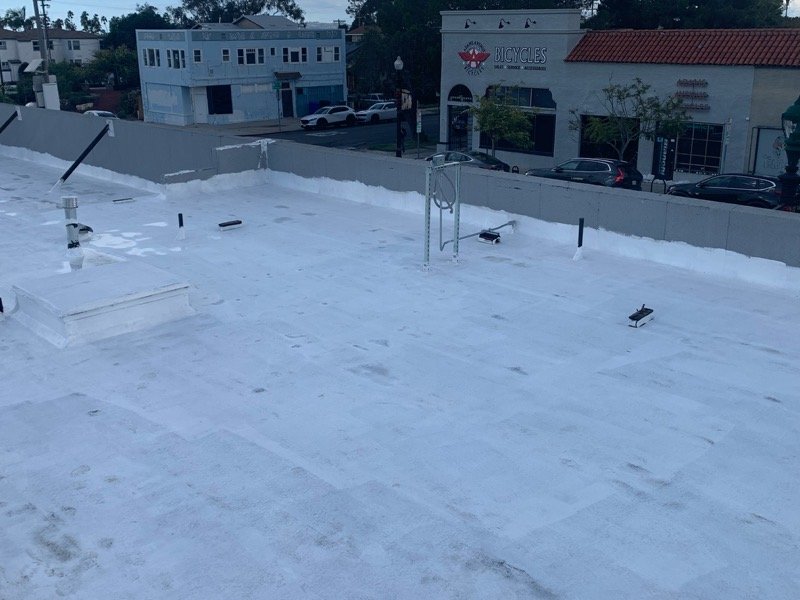 Slide of Genuine Roofer