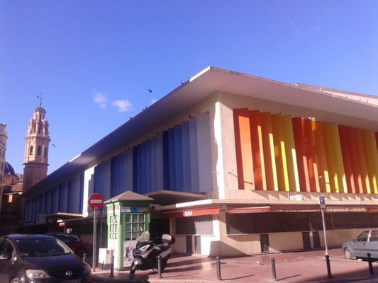 Mercado de Ruzafa by null