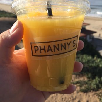 Phanny's - Fresh OJ - Breakfast & Brunch Near Me - Redondo Beach, California Phanny's - Fresh OJ - Breakfast & Brunch Near Me - Redondo Beach, California