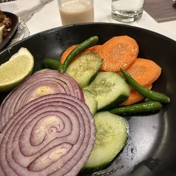 Aahaa - Salad for $6.00 - Indian Near Me - Overland Park, Kansas Aahaa - Salad for $6.00 - Indian Near Me - Overland Park, Kansas