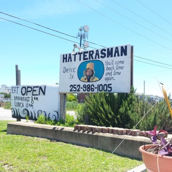 The Hatterasman - American Near Me - Hatteras, North Carolina The Hatterasman - American Near Me - Hatteras, North Carolina