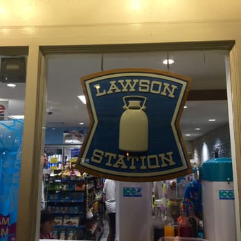 Lawson Station - store sign - Convenience Stores Near Me - Honolulu, Hawaii Lawson Station - store sign - Convenience Stores Near Me - Honolulu, Hawaii