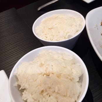 Bonchon Newark - 2 bowls of rice with large combo - Korean Near Me - Newark, California
