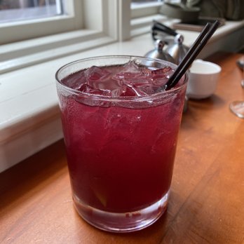 The Aviary - Winter Paloma - New American Near Me - Swansea, Massachusetts