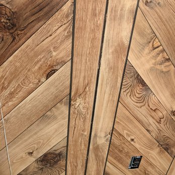 Solid Touch Cleaning - Wooden wall refreshed after waterproofing project, free from dust and debris (dry wipe and damp clean method) - Home Cleaning Near Me - Euclid, Ohio