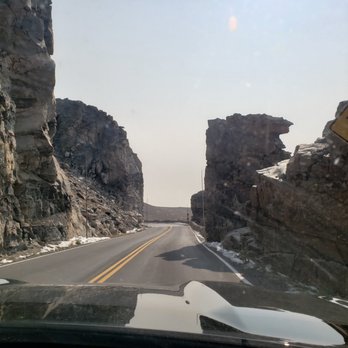 Trail Ridge Road - Rock Cut. I am amazed by the people who had the strength and courage to build this road. It's impressive! - Parks Near Me Trail Ridge Road - Rock Cut. I am amazed by the people who had the strength and courage to build this road. It's impressive! - Parks Near Me