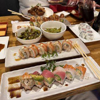 Frisco Sushi 469 - Japanese Near Me - Frisco, Texas