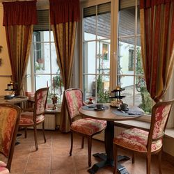 Haus Am Moos - Breakfast area