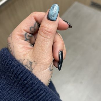 Urbane Nail Care - Cat eye with Monique - Nail Salons Near Me - Monrovia, California Urbane Nail Care - Cat eye with Monique - Nail Salons Near Me - Monrovia, California