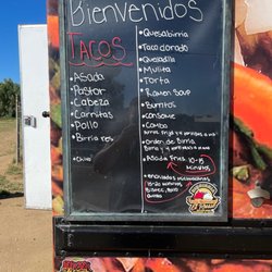 Birrieria El Russo - Menu