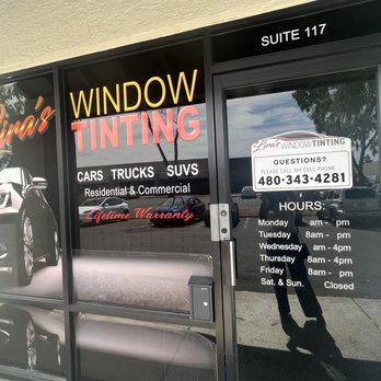 Lira’s Window Tinting - Car Window Tinting Near Me - Mesa, Arizona Lira’s Window Tinting - Car Window Tinting Near Me - Mesa, Arizona