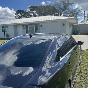 WM Customs - 15% tint - Car Window Tinting Near Me - Port St. Lucie, Florida WM Customs - 15% tint - Car Window Tinting Near Me - Port St. Lucie, Florida
