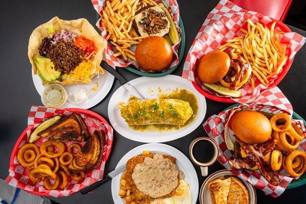 Pacific Diner by null