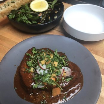 Otis - New American Near Me - Brooklyn, New York