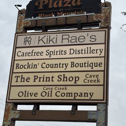 The Plaza at Black Mountain - Directory
