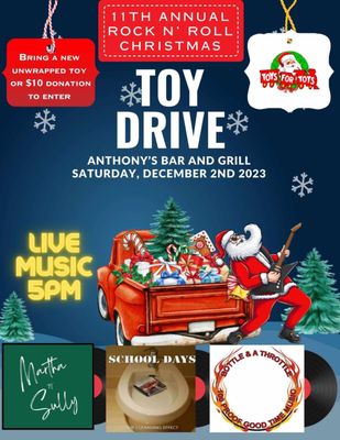 Anthony's Bar and Grill by null