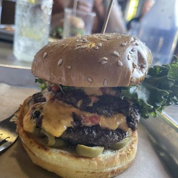 Westside Social - Olive burger - American Near Me - Grand Rapids, Michigan Westside Social - Olive burger - American Near Me - Grand Rapids, Michigan