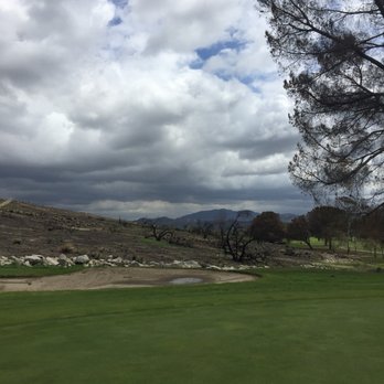 Hansen Dam Golf Course - Beautiful view - Golf Near Me - Pacoima, California