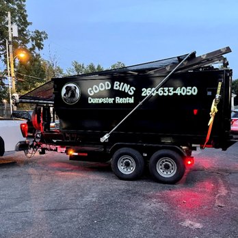 Good Bins - Dumpster Rental Near Me Good Bins - Dumpster Rental Near Me
