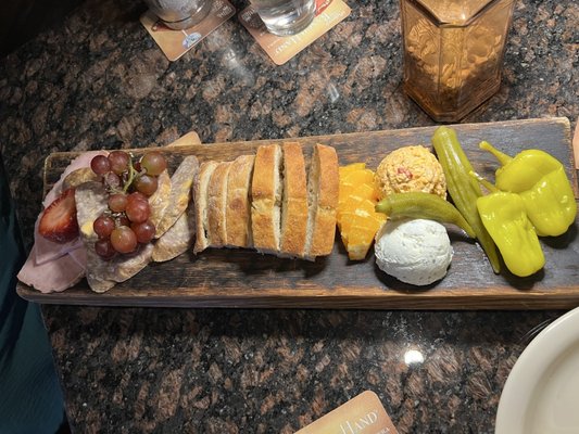 Palmer's Restaurant Bar & Courtyard by null
