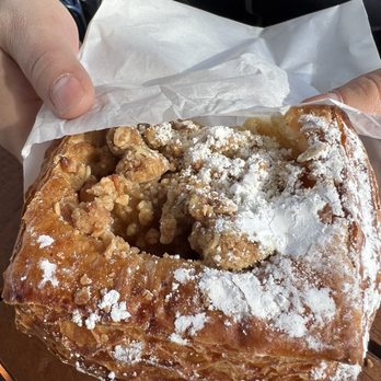 1 Oz Coffee - Apple pastry - Caterers Near Me - Santa Clara, California