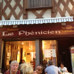 Le Phénicien