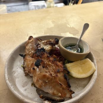Theodora - Cod Collar - Mediterranean Near Me - Brooklyn, New York