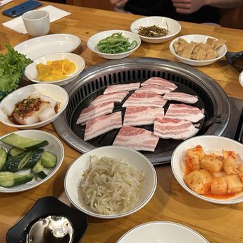 Han Il Kwan - Pork Belly - Korean Near Me - San Francisco, California Han Il Kwan - Pork Belly - Korean Near Me - San Francisco, California