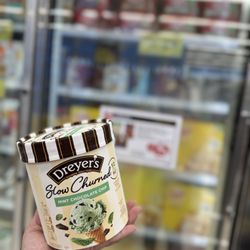 Albertsons - Dryers ice cream 4.30.25