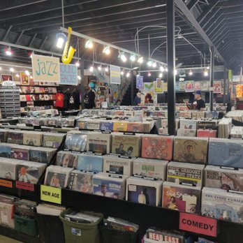 The Vinyl Underground - Vinyl Records Near Me - Kansas City, Missouri