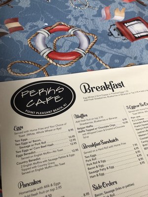 Perk Coffee by null