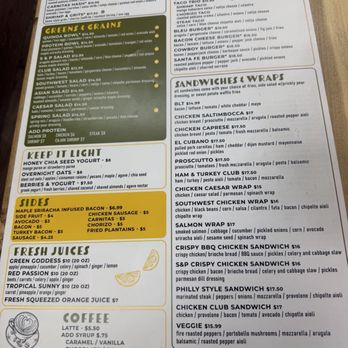 Salt & Pepper - Menu - Breakfast & Brunch Near Me - Prescott Valley, Arizona Salt & Pepper - Menu - Breakfast & Brunch Near Me - Prescott Valley, Arizona