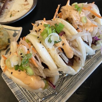 Beat Mazesoba - Bao Bun Sandwiches - Ramen Near Me - Flushing, New York