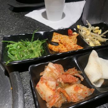 Sonu BBQ - The sides :) - Korean Near Me - Oceanside, California Sonu BBQ - The sides :) - Korean Near Me - Oceanside, California