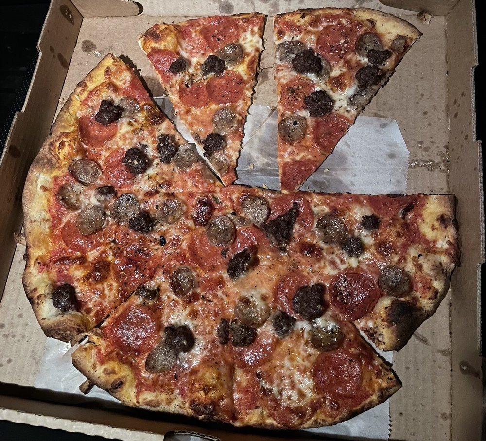 PEEL PIZZA Updated August 2024 37 Photos & 131 Reviews 73 South