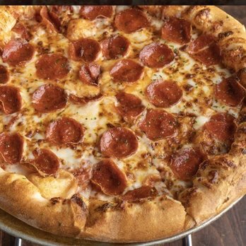 Durkin's Pizza - What the crust used to look like-- fresh, fluffy, homemade dough that was the best you've ever tasted. (Not my picture) - Pizza Near Me - Mckinney, Texas Durkin's Pizza - What the crust used to look like-- fresh, fluffy, homemade dough that was the best you've ever tasted. (Not my picture) - Pizza Near Me - Mckinney, Texas