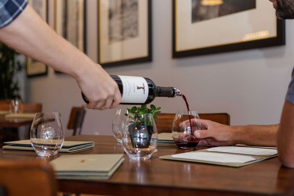 T-Vine Winery by null