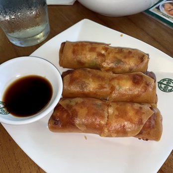 Tim Ho Wan - Spring roll - Dim Sum Near Me - Honolulu, Hawaii